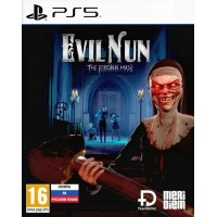 Evil Nun The Broken Mask [PS5]
